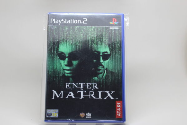 Enter The Matrix